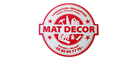 Mat Decor